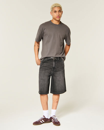 Hollister Reversible Cotton Crew Tee