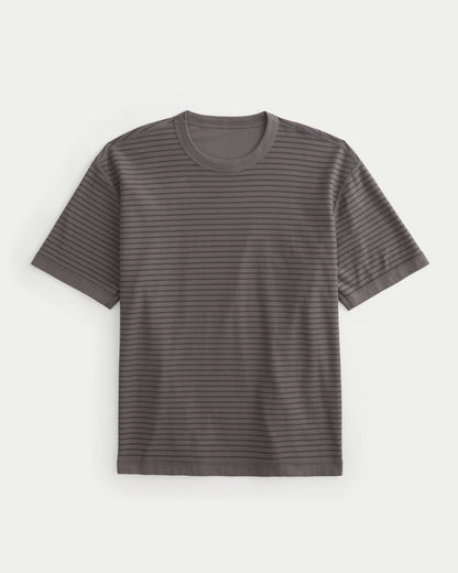 Hollister Reversible Cotton Crew Tee
