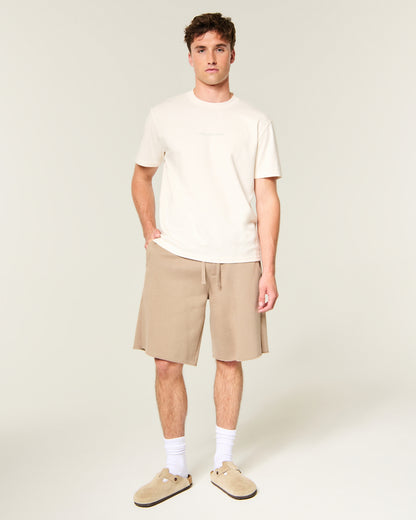 Hollister Relaxed Logo Cooling Tee