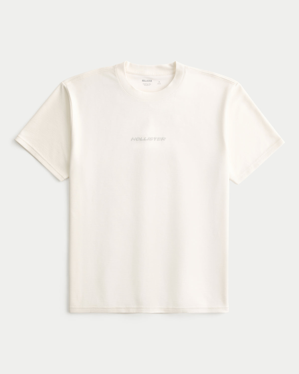 Hollister Relaxed Logo Cooling Tee