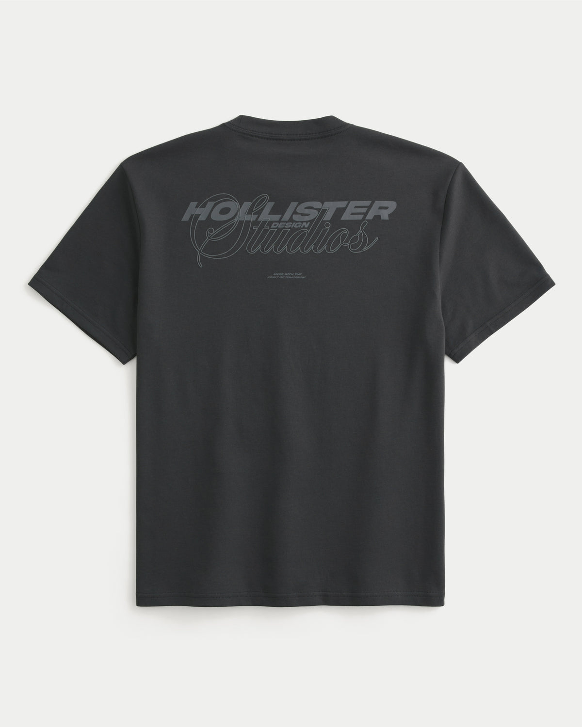 Hollister Relaxed Logo Cooling Tee