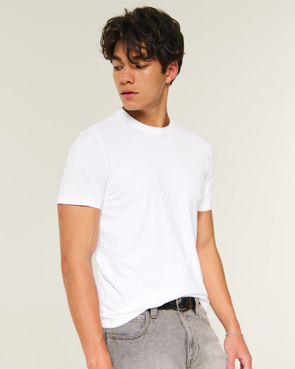 Hollister Must-Have Cotton Icon Tee