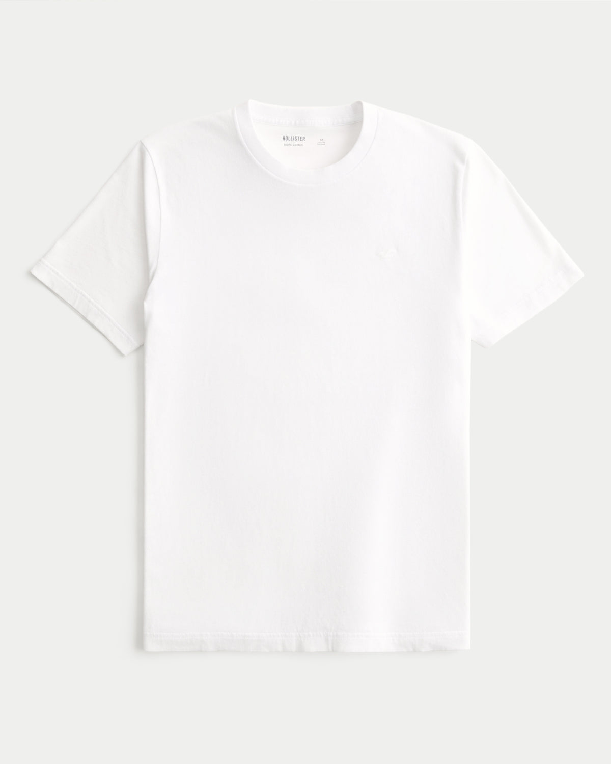 Hollister Must-Have Cotton Icon Tee