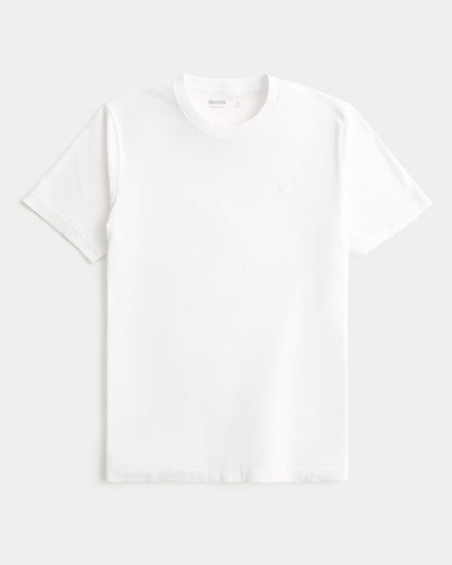 Hollister Must-Have Cotton Icon Tee