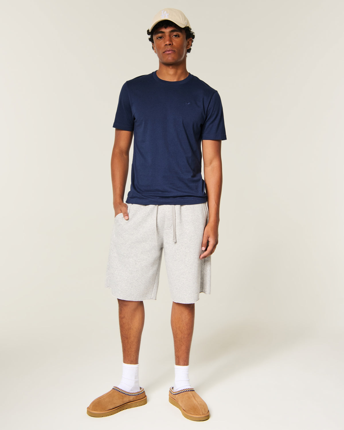 Hollister Must-Have Cotton Icon Tee