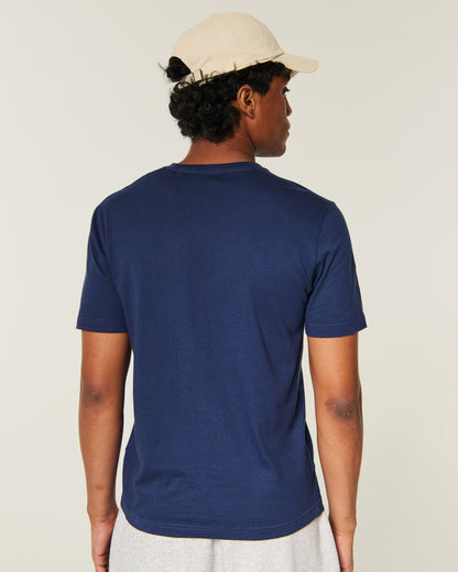 Hollister Must-Have Cotton Icon Tee