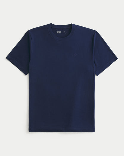 Hollister Must-Have Cotton Icon Tee