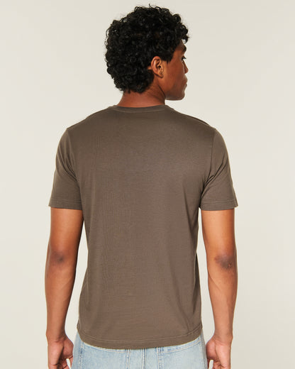 Hollister Must-Have Cotton Icon Tee
