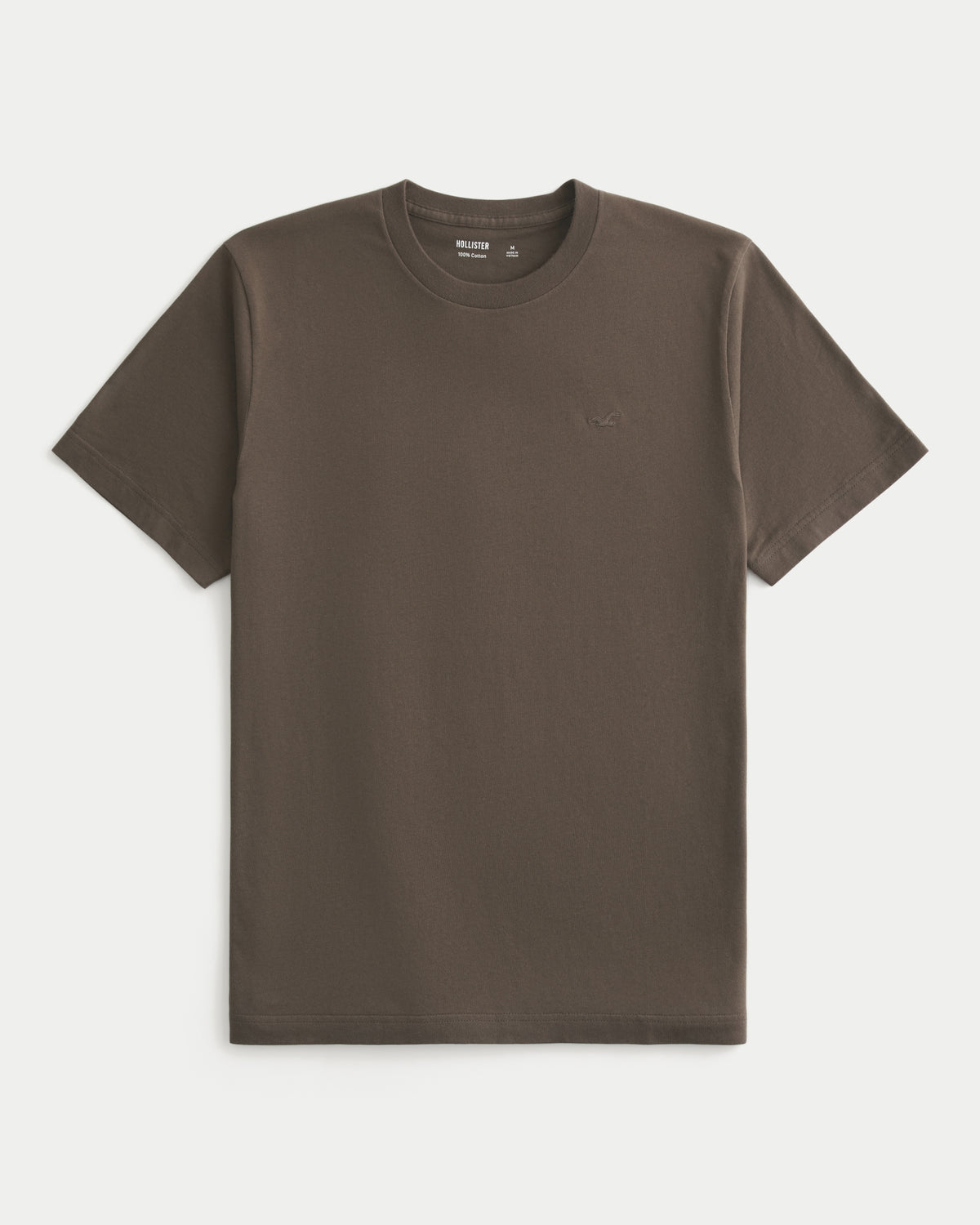 Hollister Must-Have Cotton Icon Tee