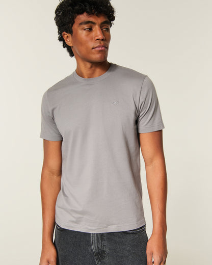 Hollister Must-Have Cotton Icon Tee