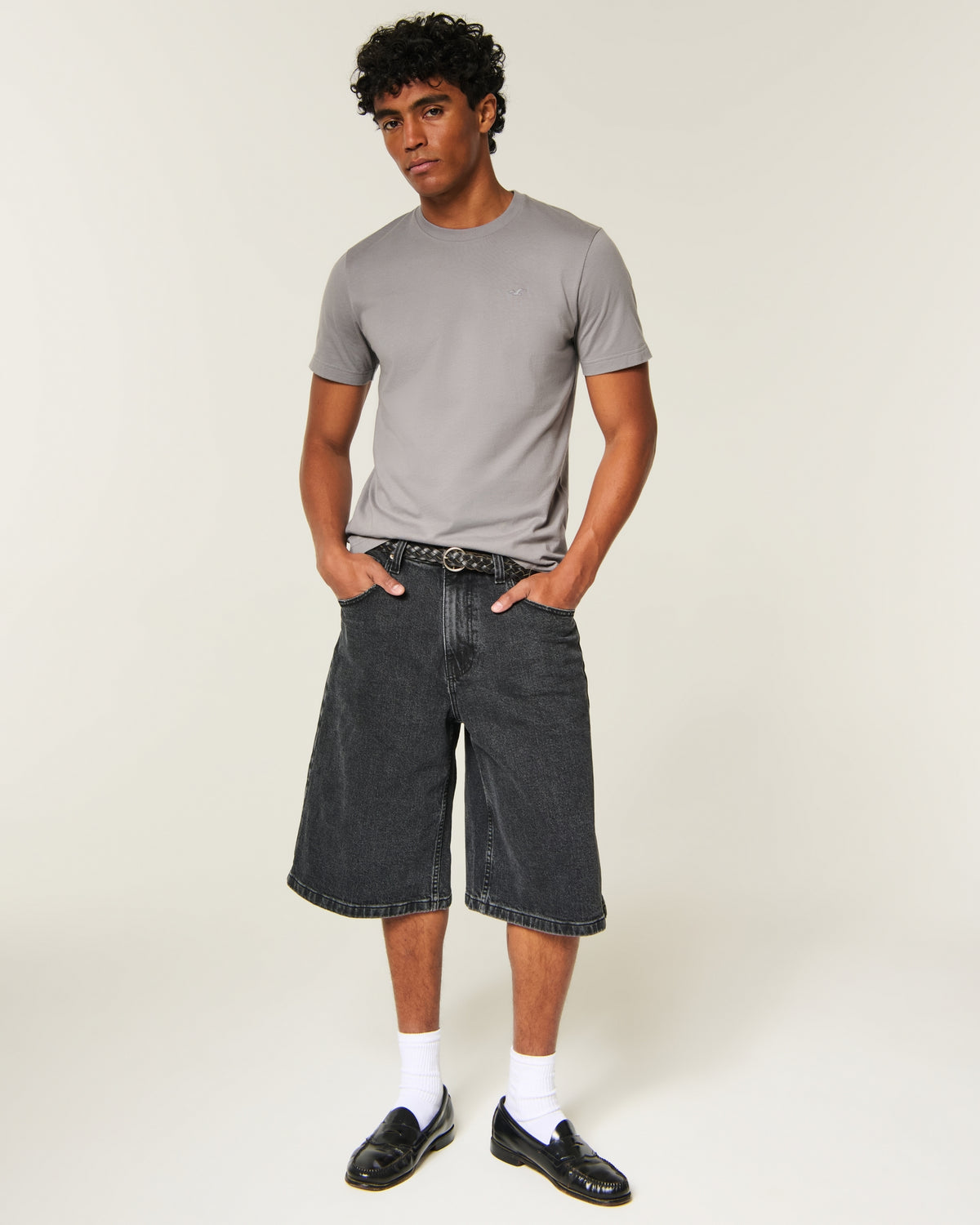 Hollister Must-Have Cotton Icon Tee