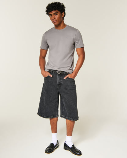 Hollister Must-Have Cotton Icon Tee