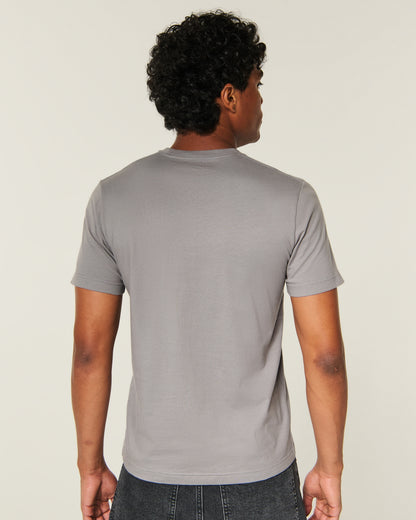 Hollister Must-Have Cotton Icon Tee