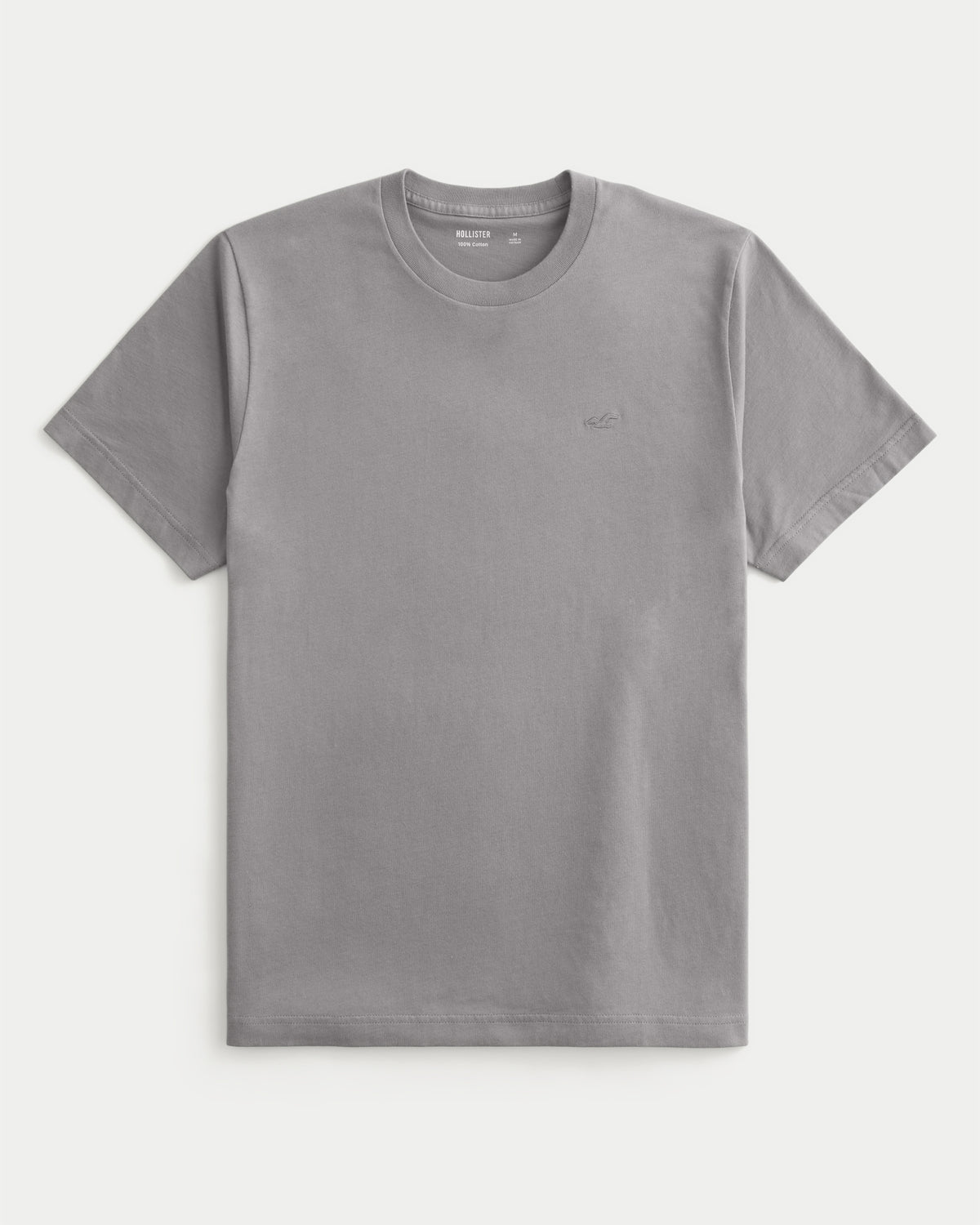 Hollister Must-Have Cotton Icon Tee