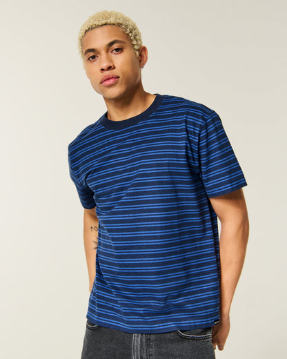 Hollister Relaxed Heavyweight Crew T-Shirt