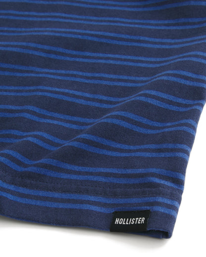 Hollister Relaxed Heavyweight Crew T-Shirt