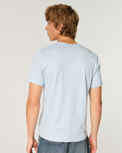 Hollister Must-Have Cotton Icon Tee