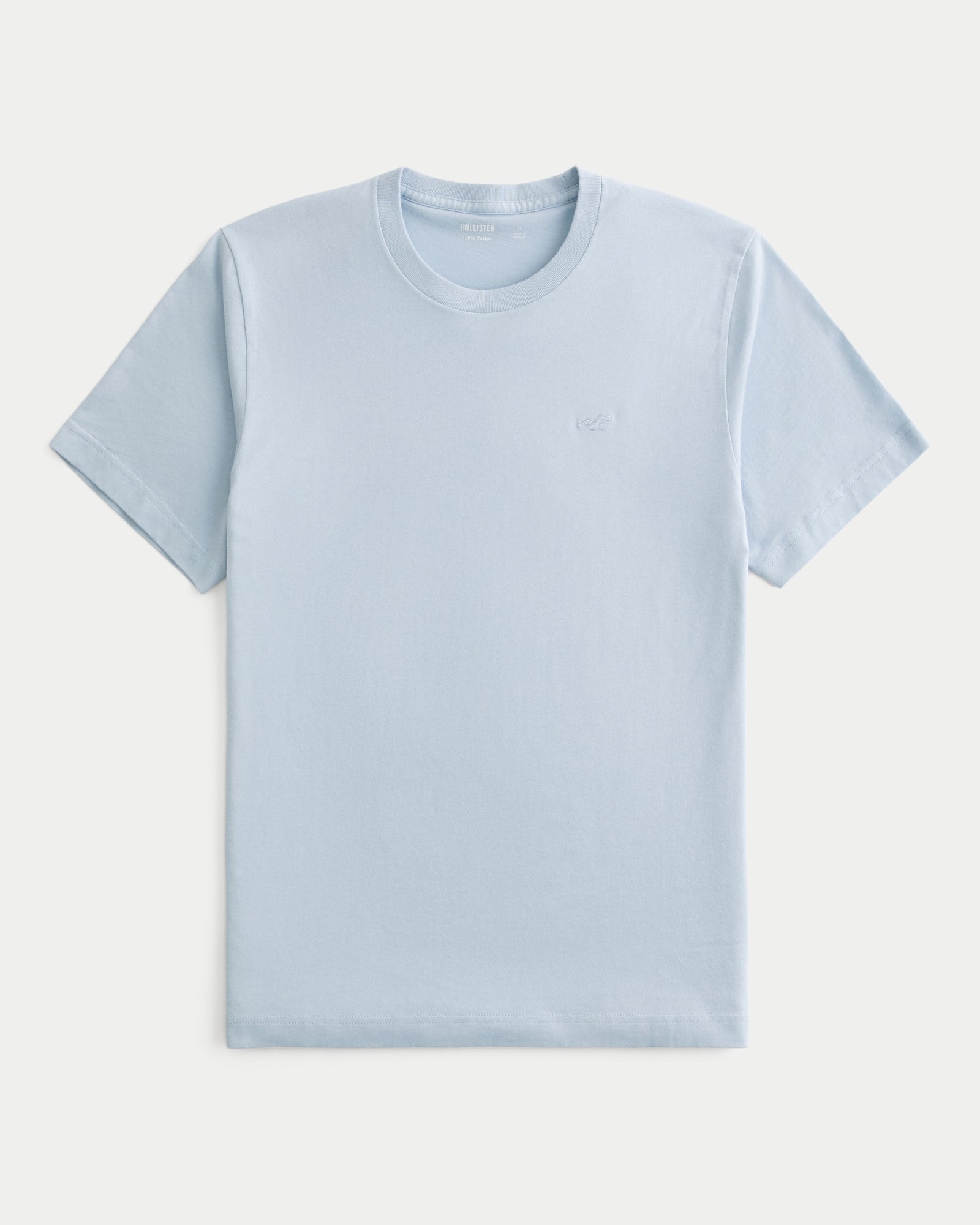 Hollister Must-Have Cotton Icon Tee