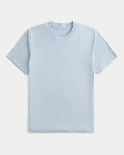 Hollister Must-Have Cotton Icon Tee