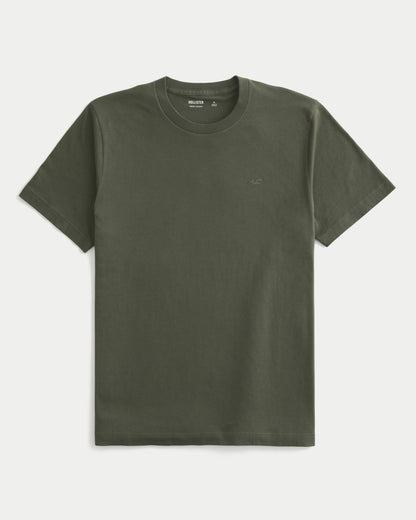 Hollister Must-Have Cotton Icon Tee