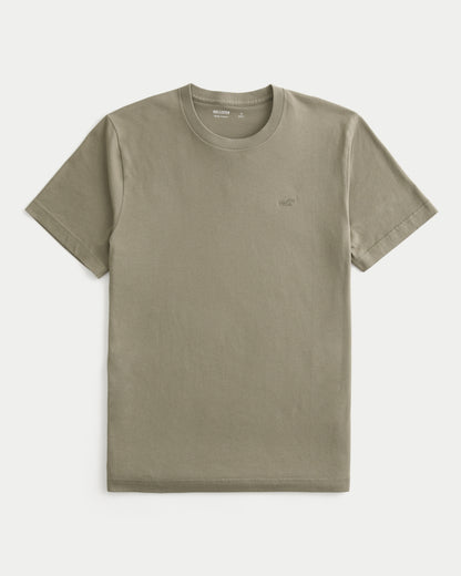 Hollister Must-Have Cotton Icon Tee