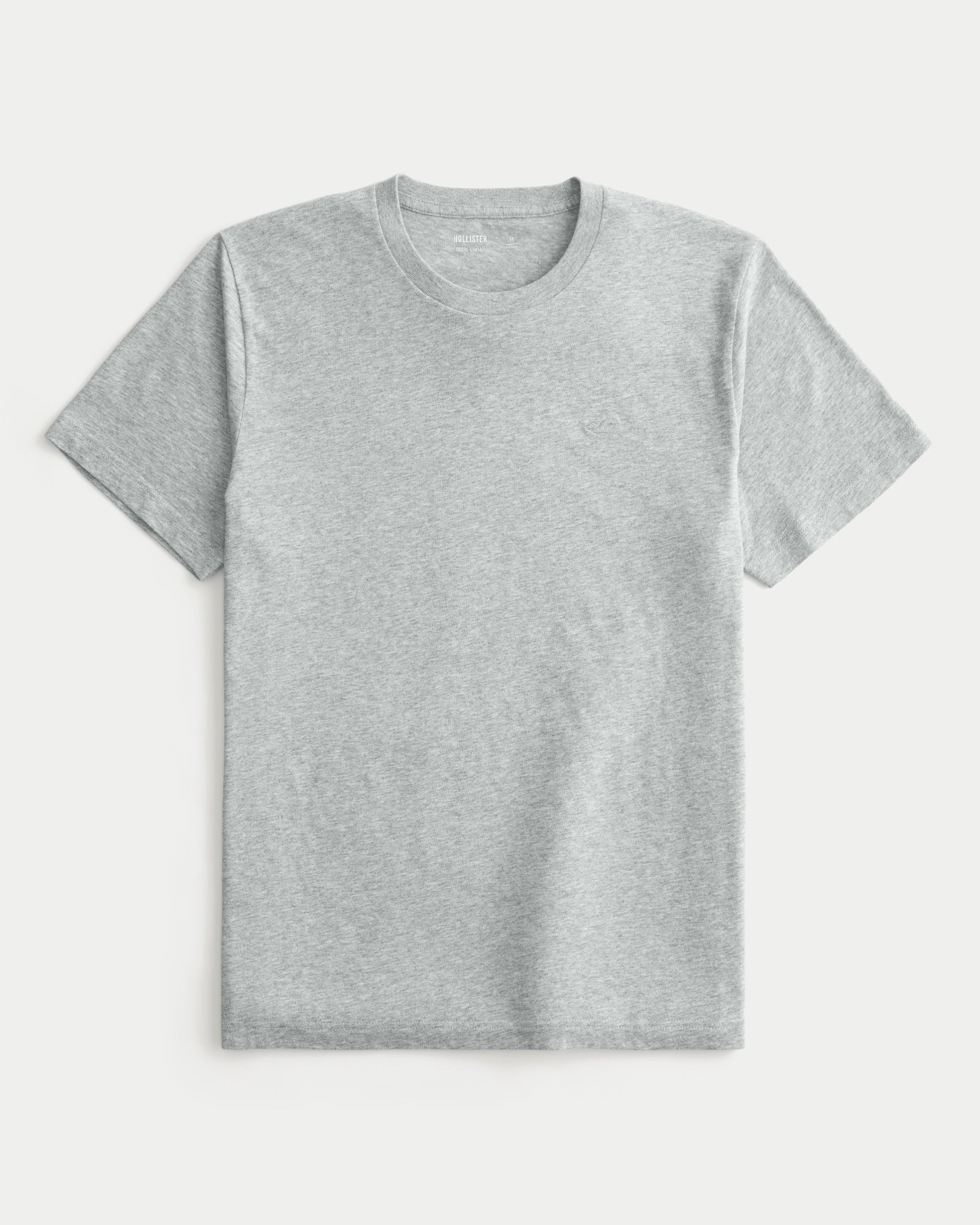 Hollister Must-Have Cotton Icon Tee