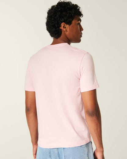 Hollister Must-Have Cotton Icon Tee