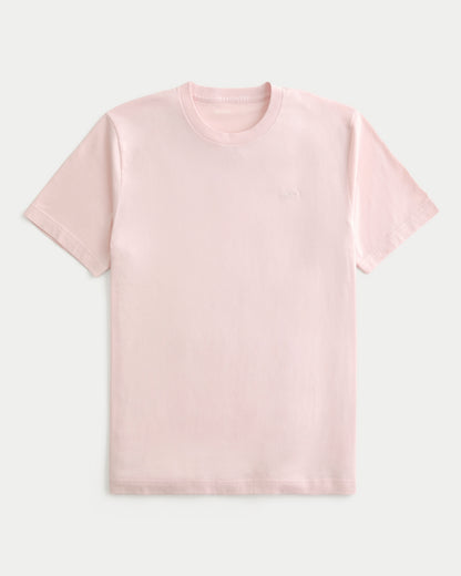 Hollister Must-Have Cotton Icon Tee