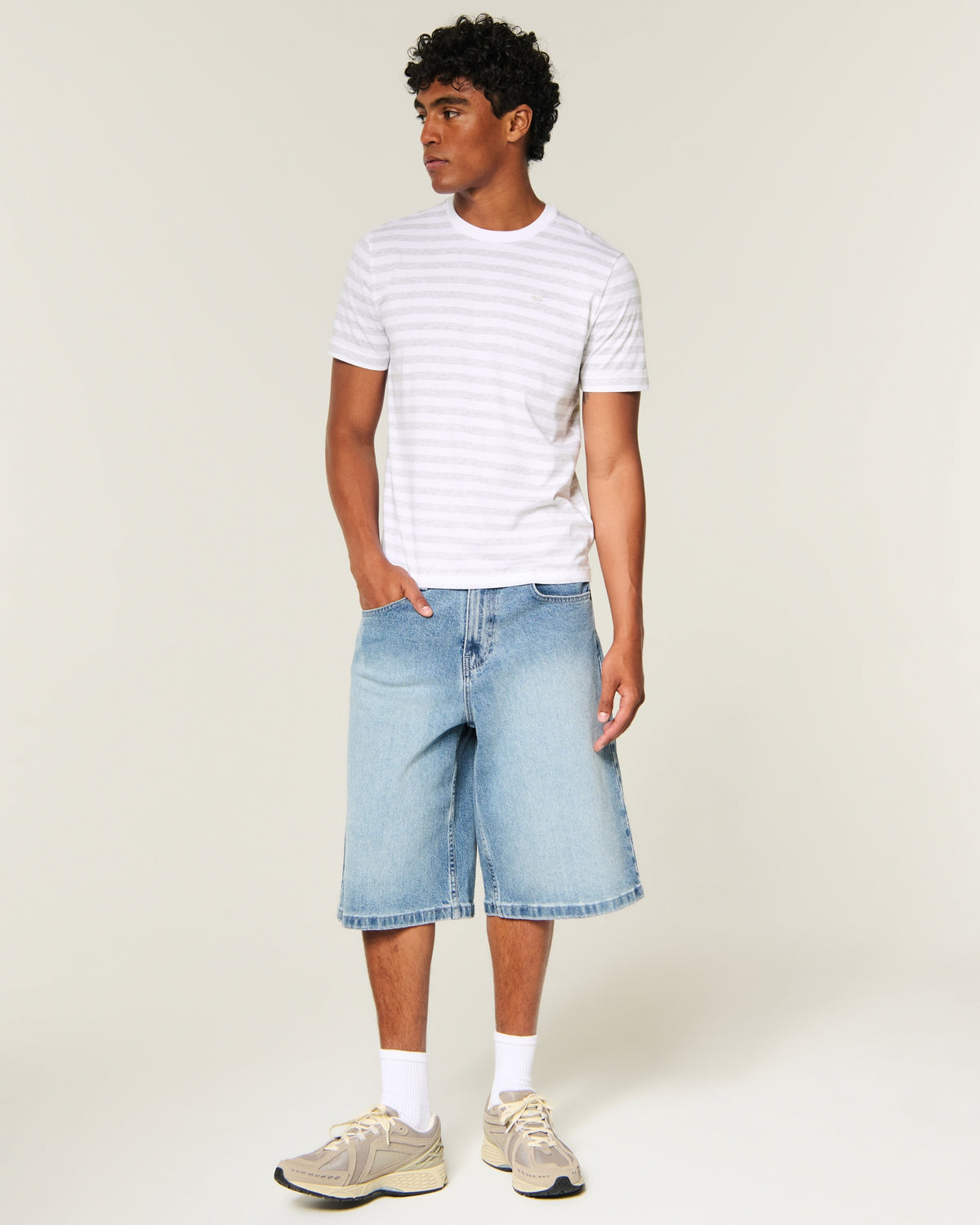 Hollister Must-Have Cotton Icon Tee