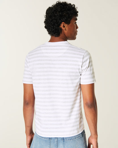 Hollister Must-Have Cotton Icon Tee