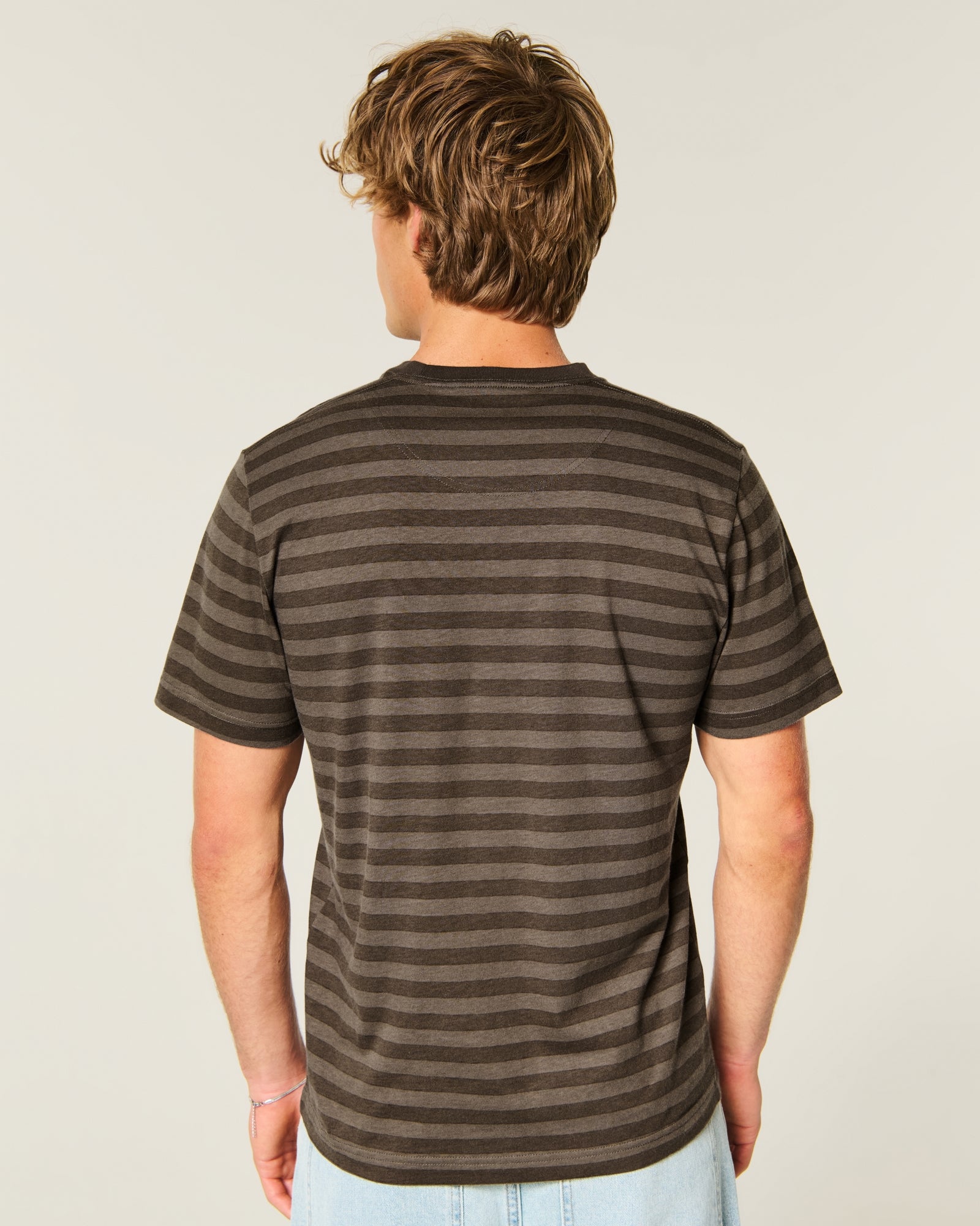 Hollister Must-Have Cotton Icon Tee