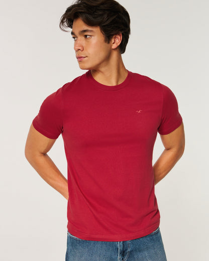 Hollister Must-Have Cotton Icon Tee