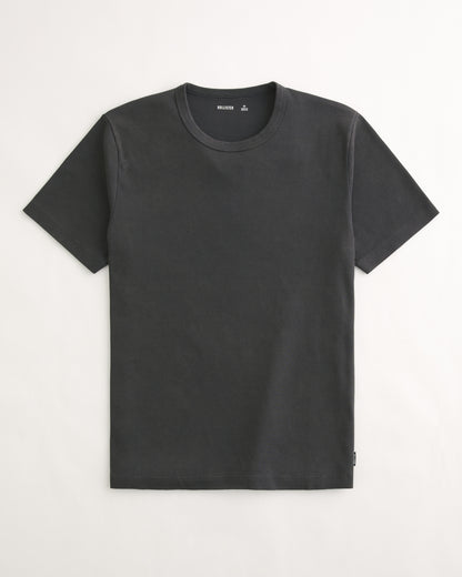 Hollister Rib Crew T-Shirt