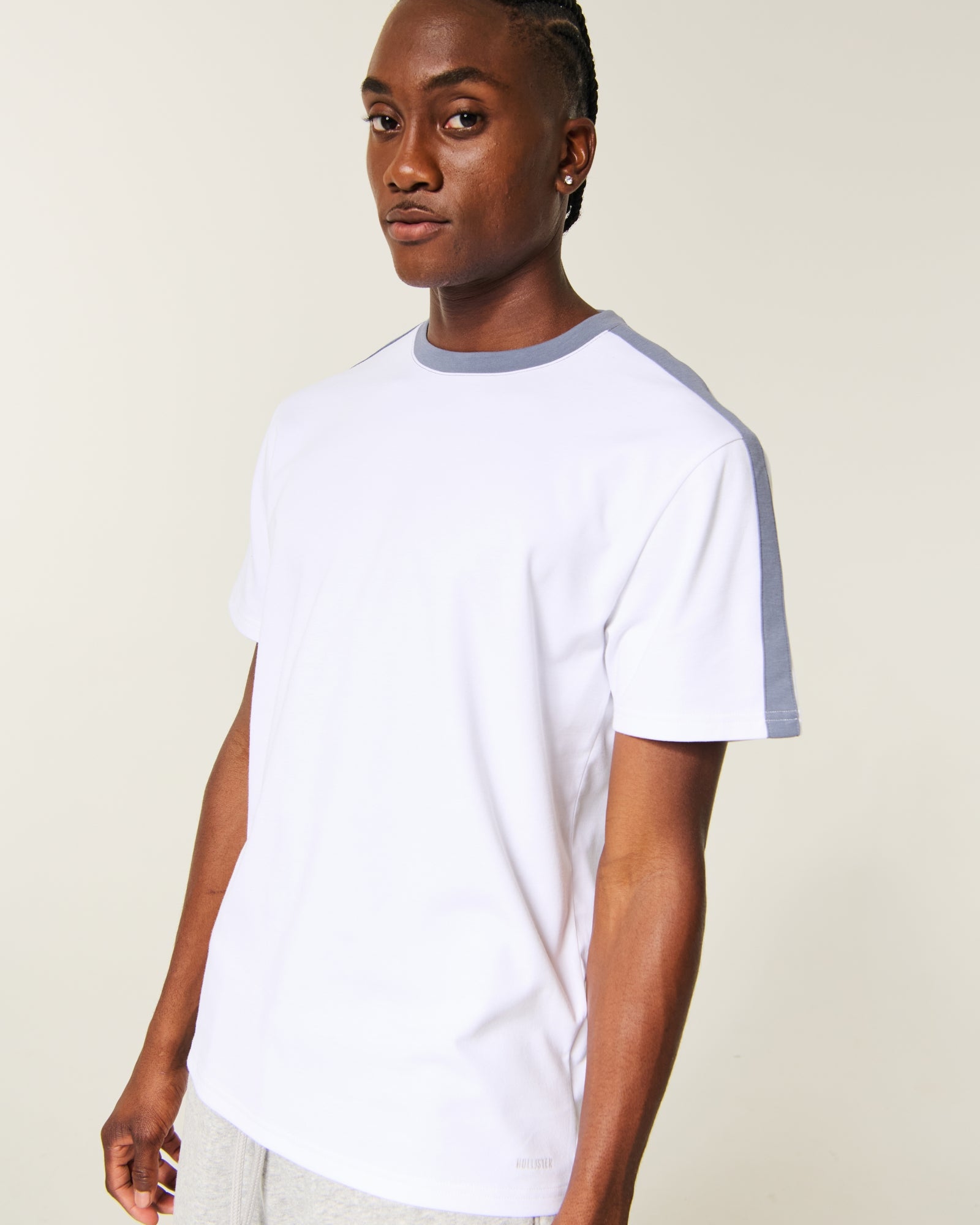 Hollister Relaxed Everyday Tee