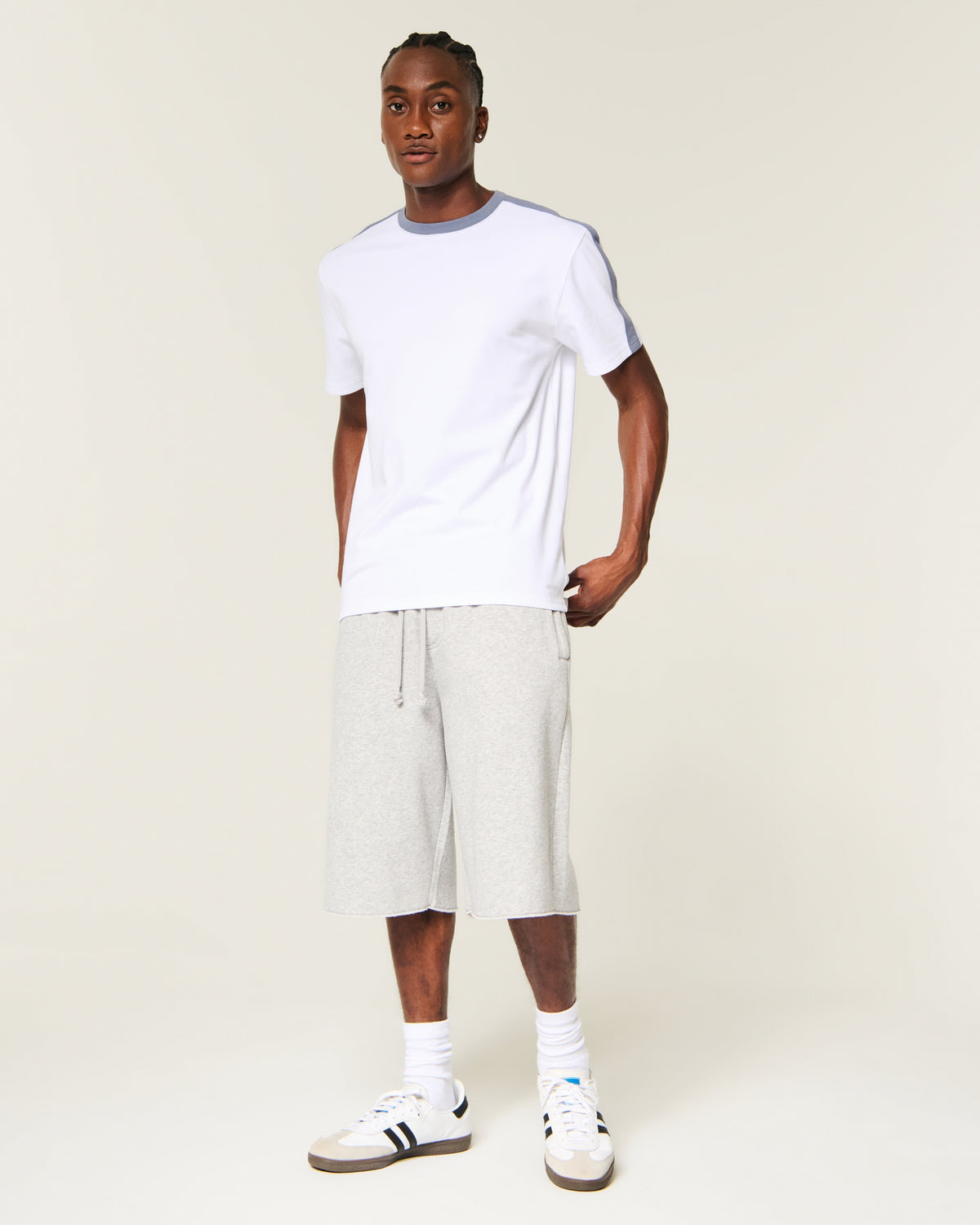 Hollister Relaxed Everyday Tee