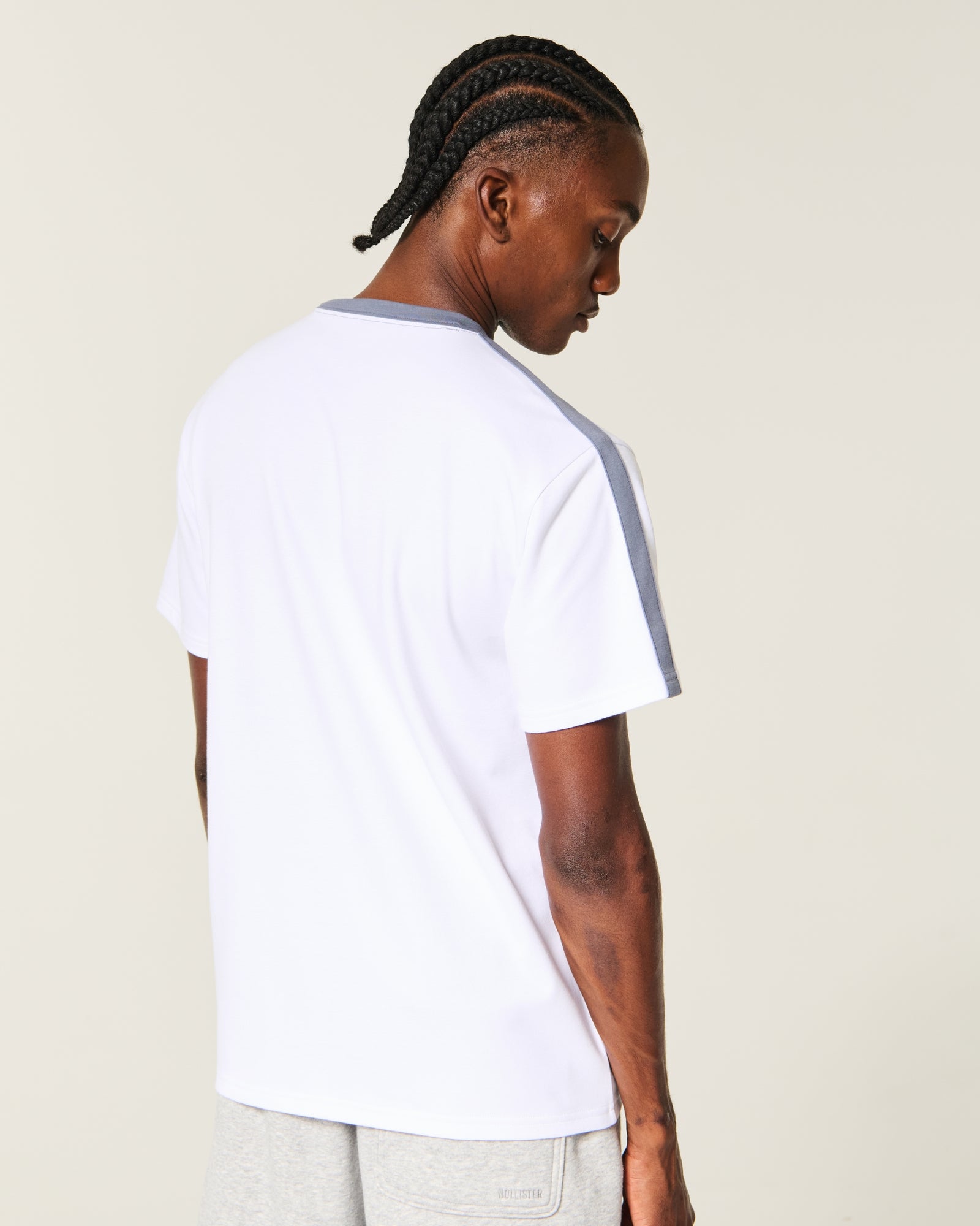 Hollister Relaxed Everyday Tee