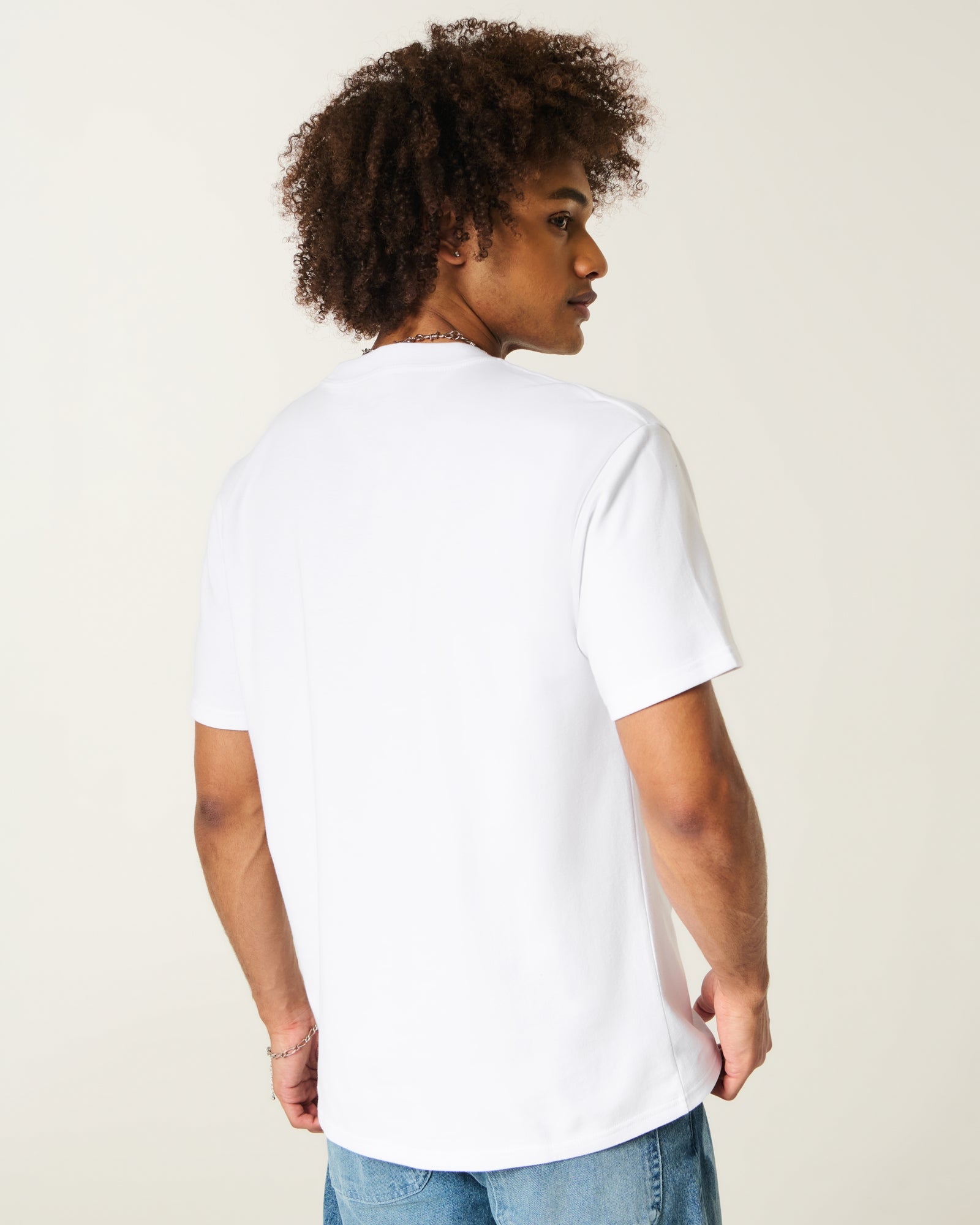 Hollister Relaxed Everyday Tee