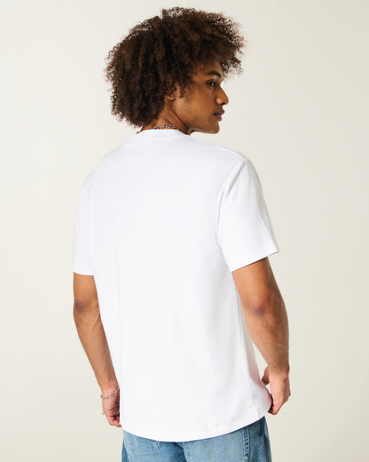Hollister Relaxed Everyday Tee