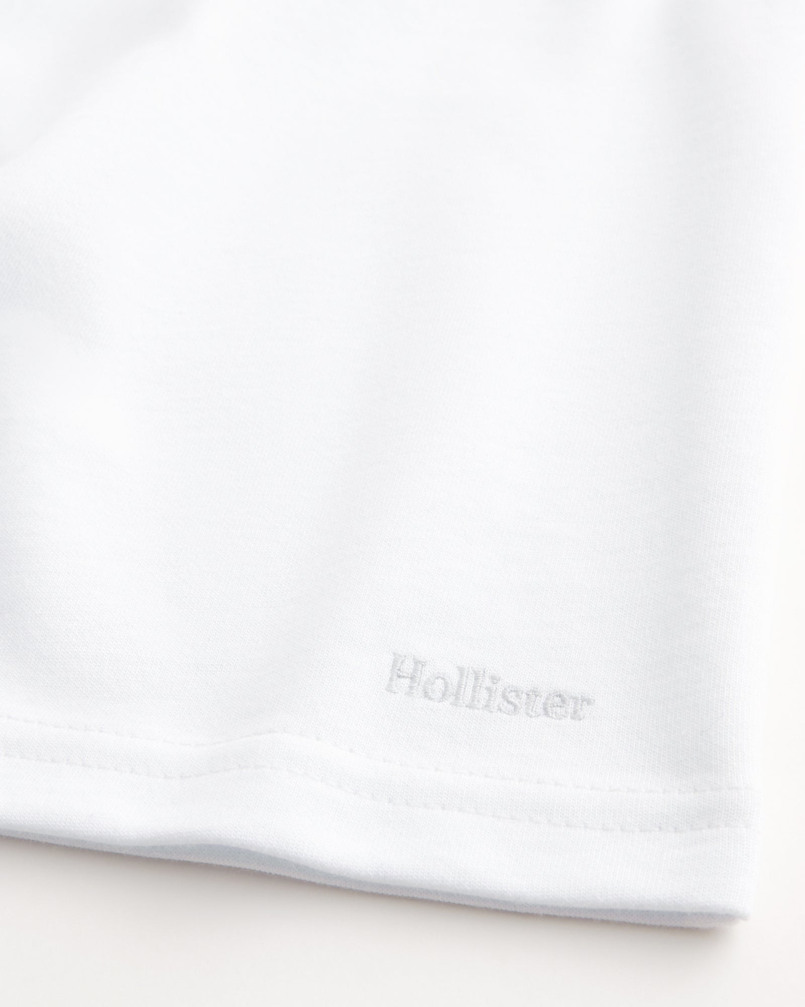 Hollister Relaxed Everyday Tee