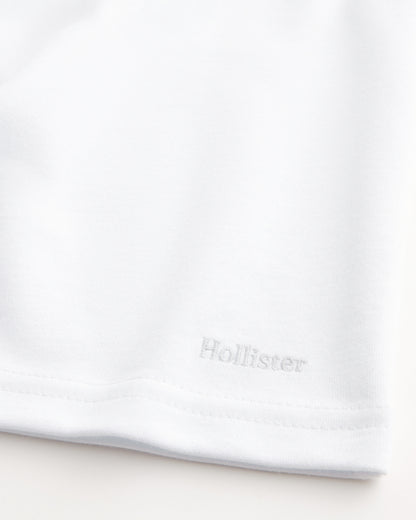 Hollister Relaxed Everyday Tee
