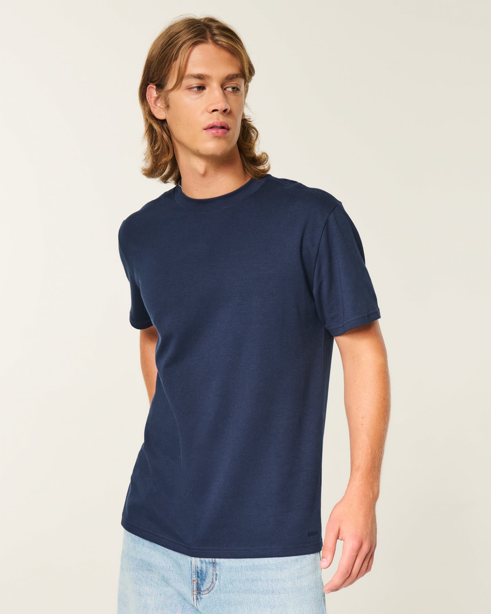 Hollister Relaxed Everyday Tee