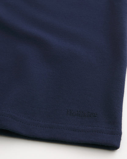 Hollister Relaxed Everyday Tee