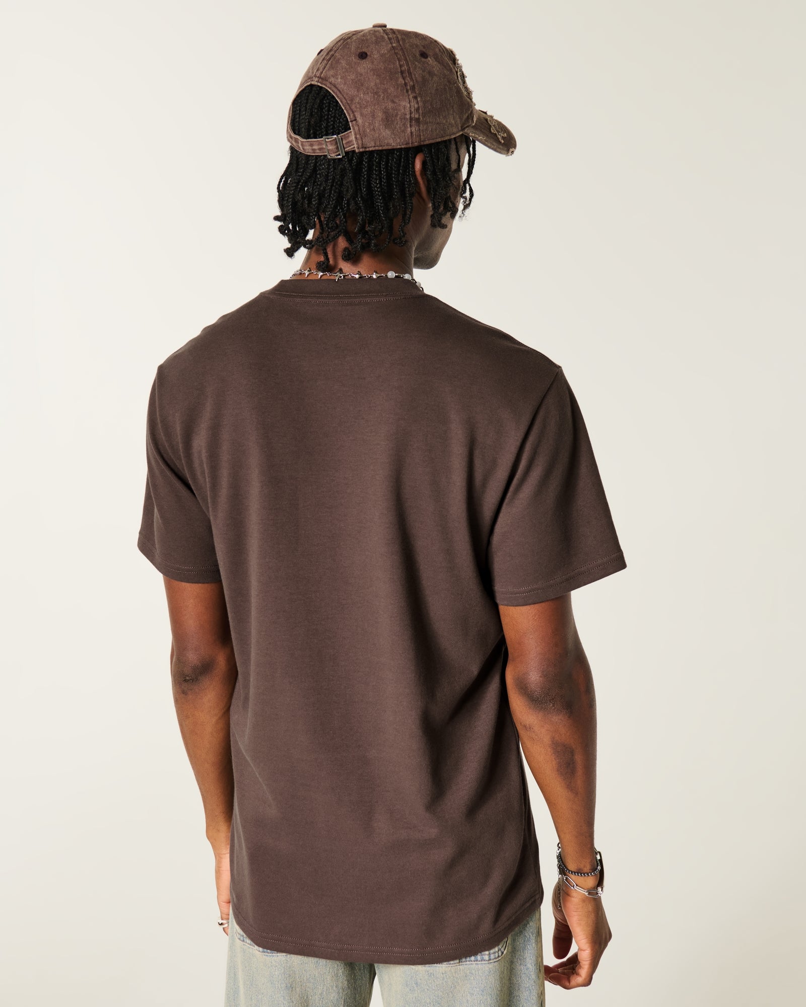 Hollister Relaxed Everyday Tee