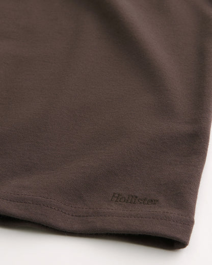 Hollister Relaxed Everyday Tee
