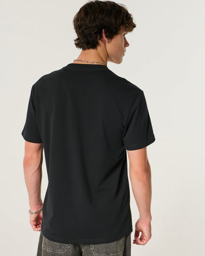 Hollister Relaxed Everyday Tee