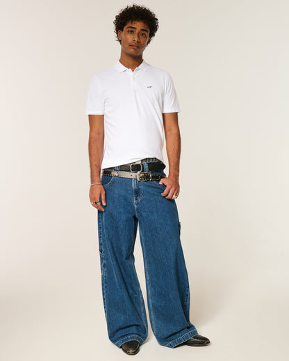 Hollister Icon Polo