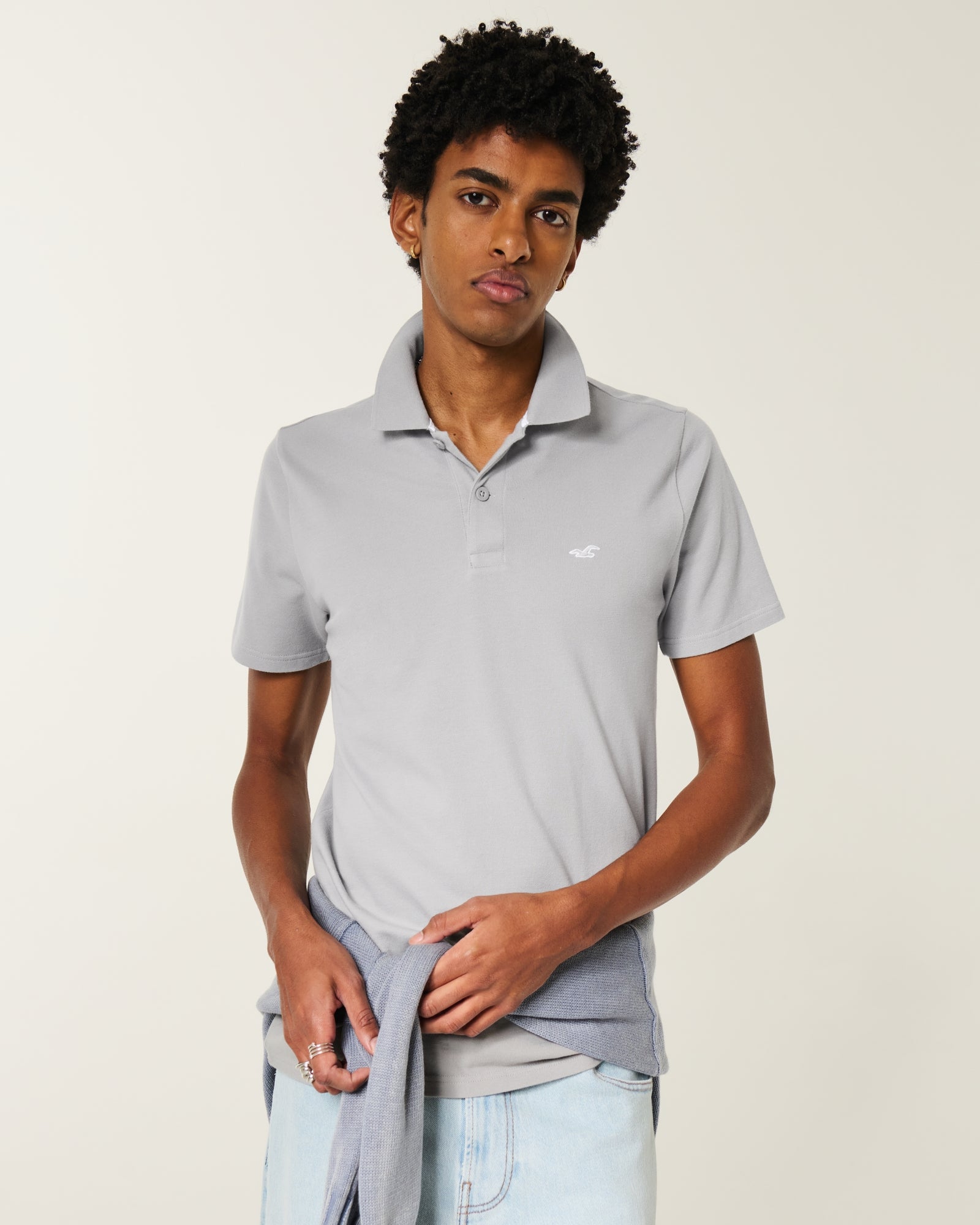 Hollister Icon Polo