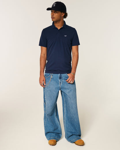 Hollister Icon Polo