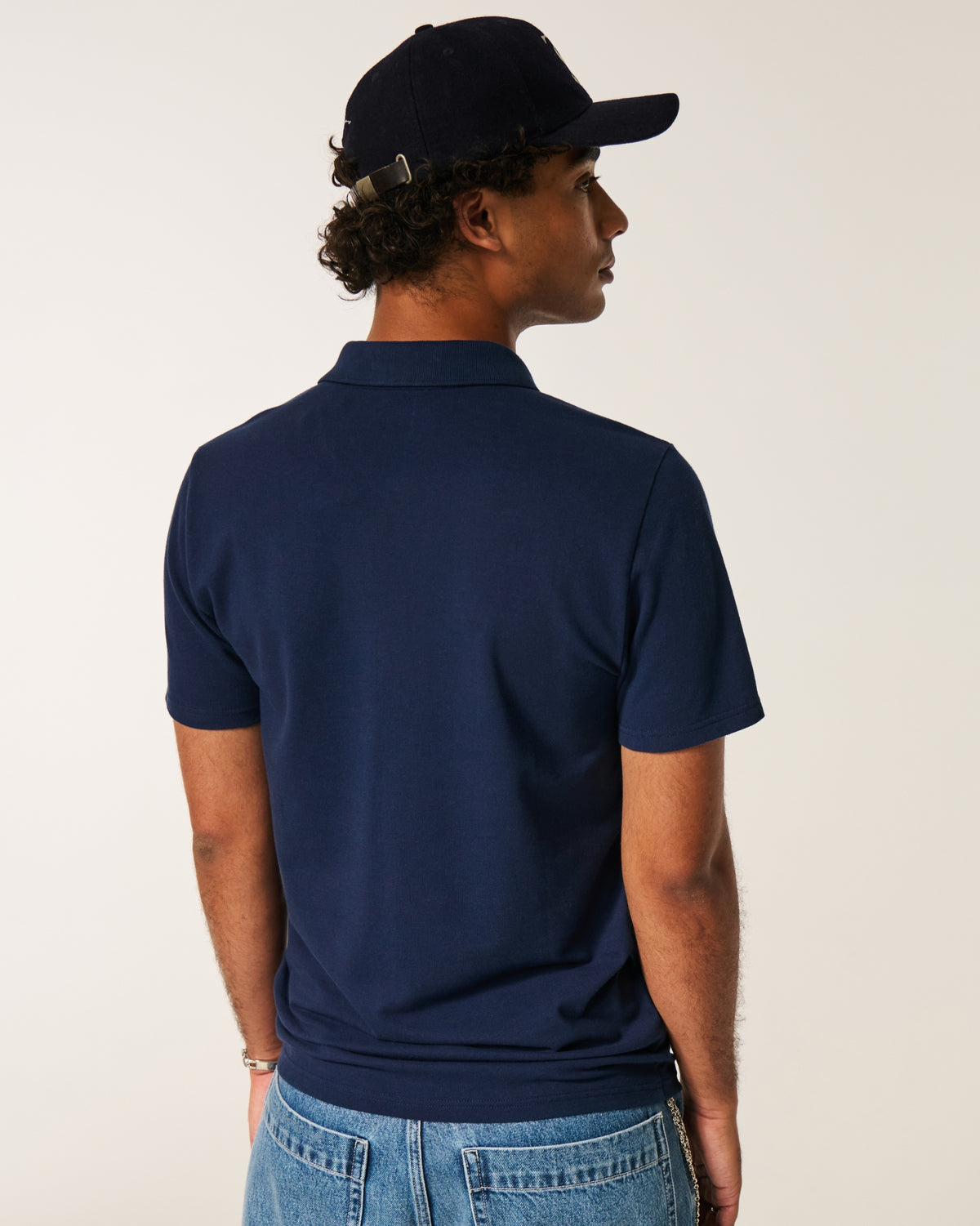 Hollister Icon Polo