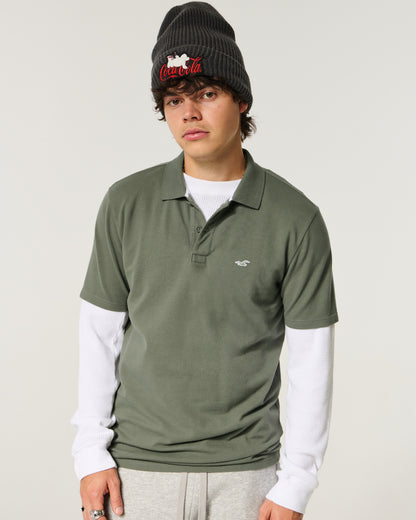 Hollister Icon Polo